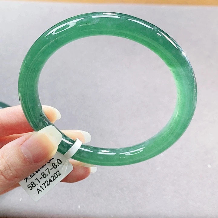 【闪购商品】未镶嵌手镯翡翠