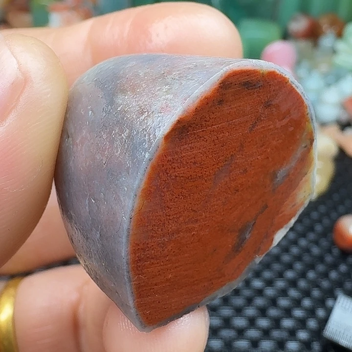 青田石真真正正章