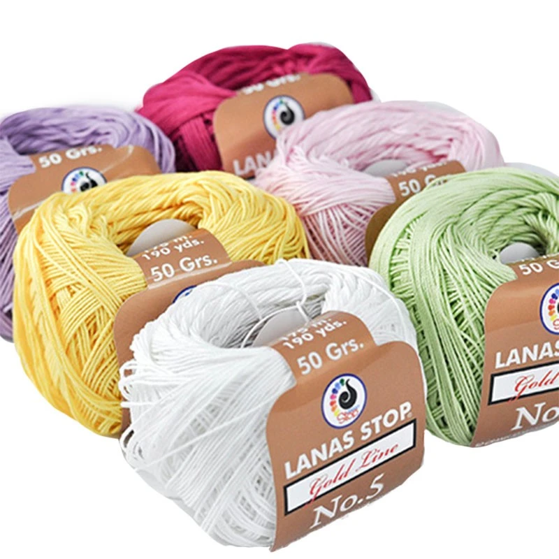 海燕手工坊西班牙5号8号棉和棉麻蕾丝