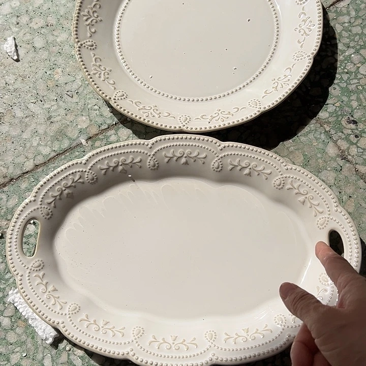 瓷片默认瑕疵商品