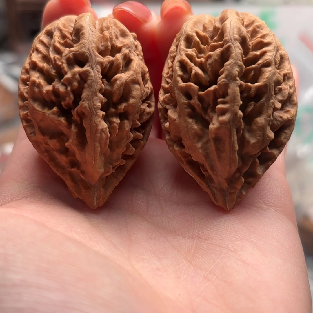 把件文玩核桃小蛙141