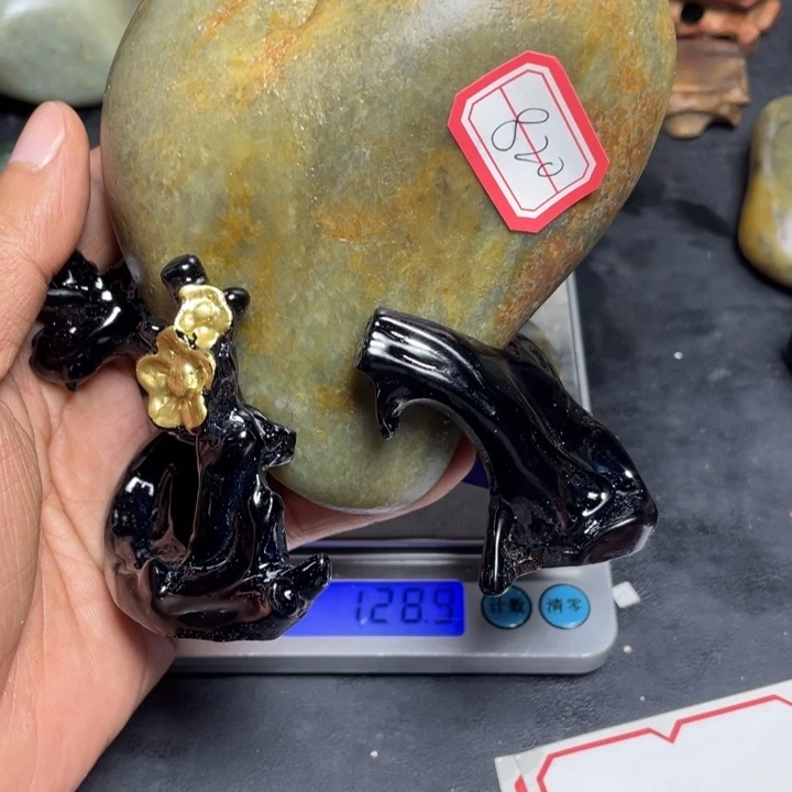 颈饰未镶嵌和田玉820