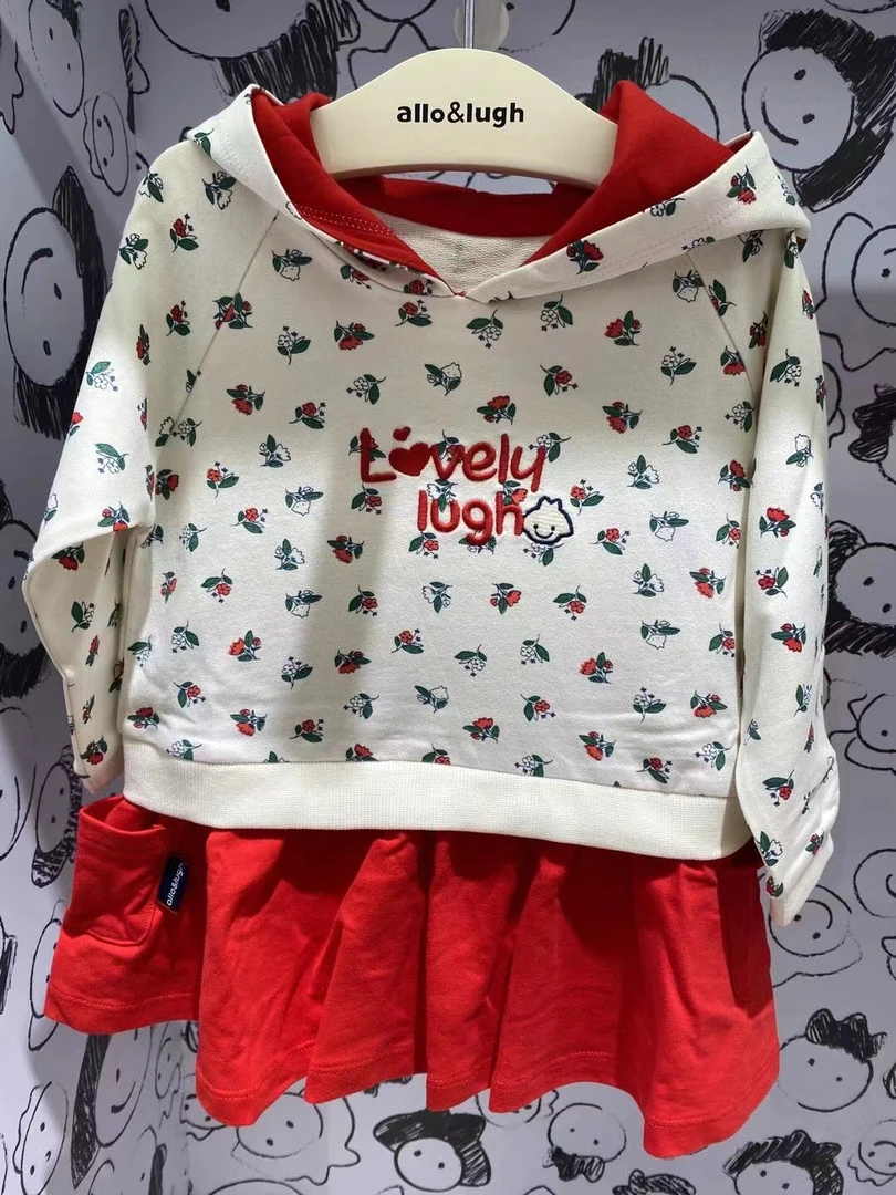 allolugh 21年秋款卫衣 TS612