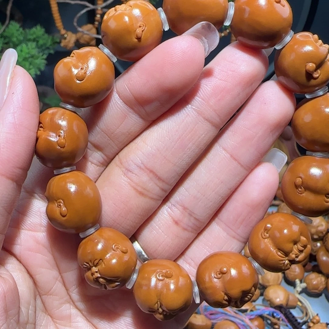 橄榄核手串/手链福利待遇