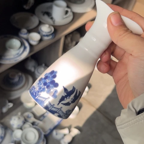 瓷其他陶瓷陶瓷一个