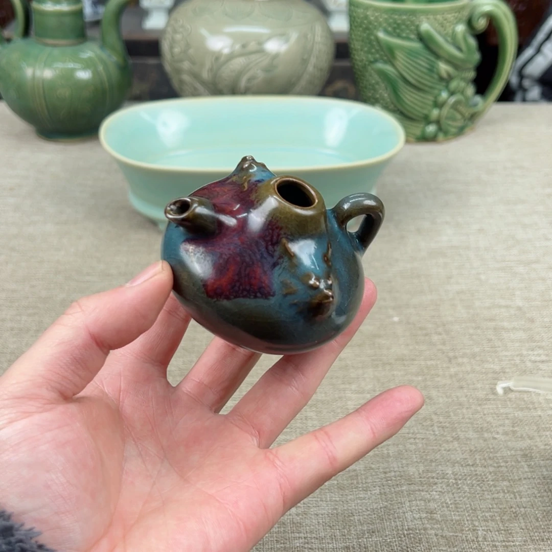瓷片陶瓷艺术瓷器摆件