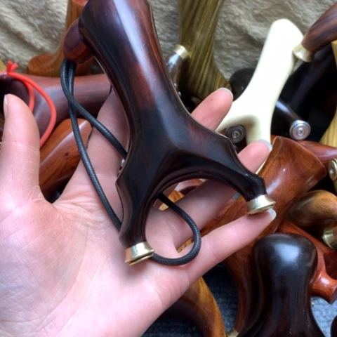 大果紫檀（缅甸花梨）75高密快压罡带绳