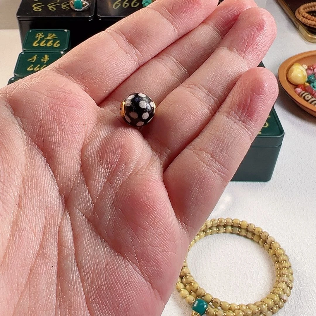 玛瑙/玉髓合金圆珠玛瑙