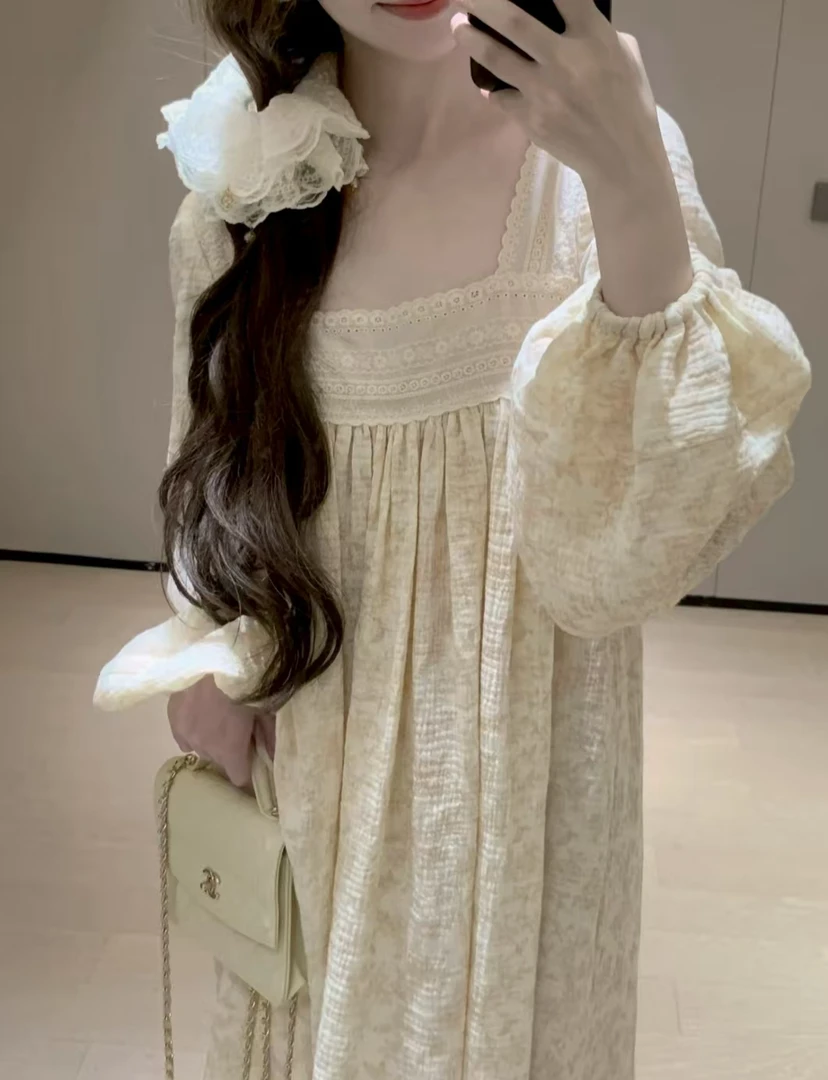 5号- 【舒灵】-女生薄款春秋捡漏款套装可外穿家居服日常透气外穿服