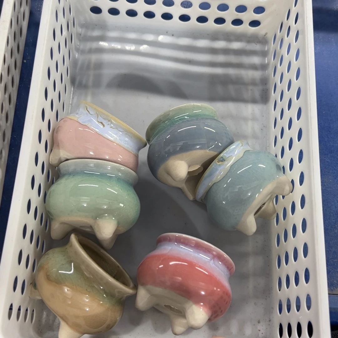 陶瓷陶瓷多肉花盆@@1885