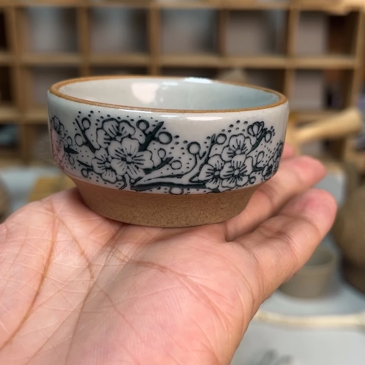 壶老段烧茶器茶具！