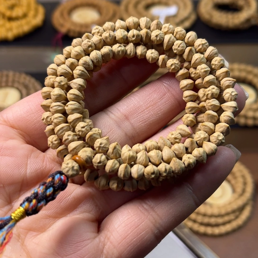 柏香籽/百香籽手串