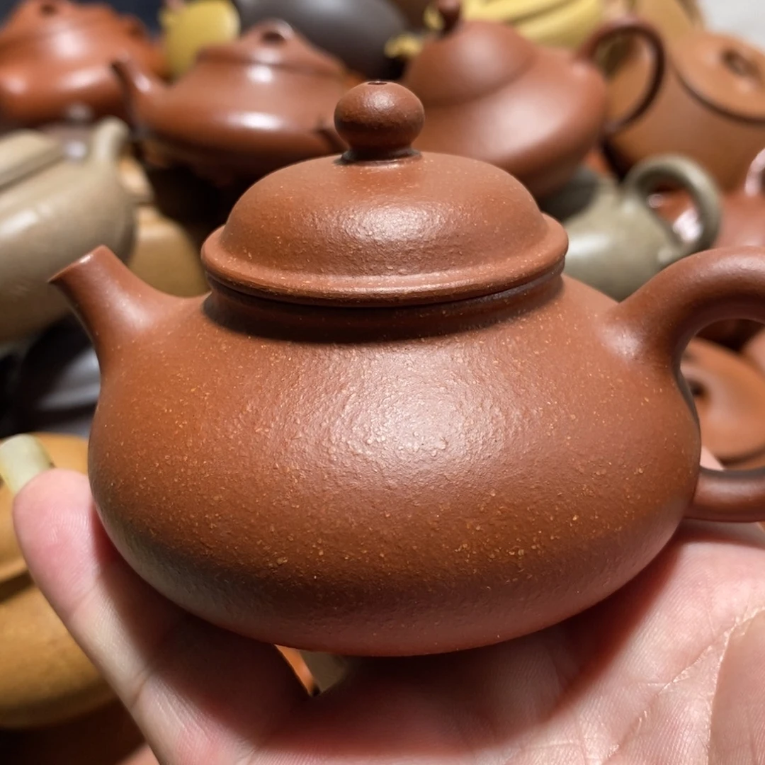 行***者茶壶紫砂闪购商品紫砂壶