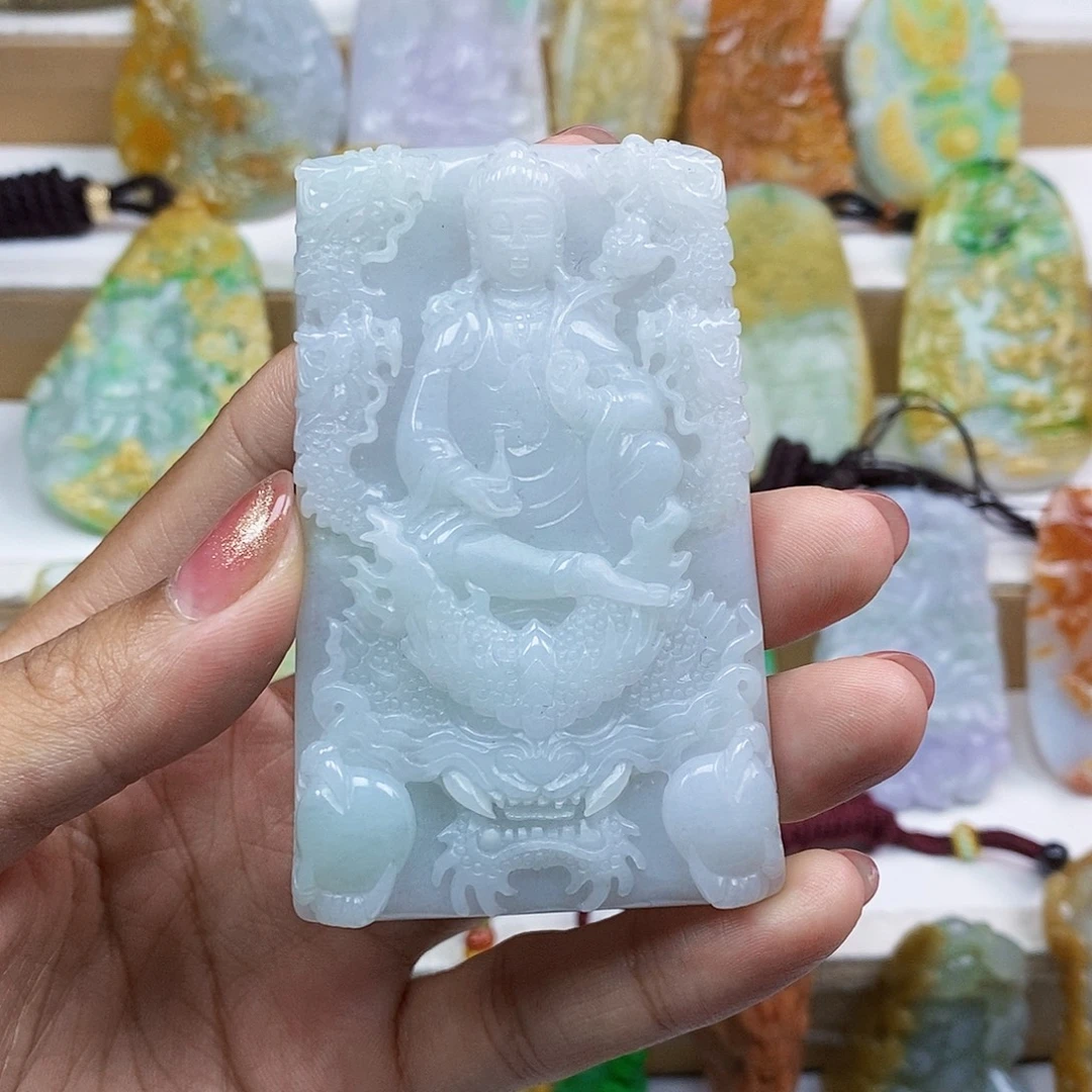 未镶嵌定制翡翠天然翡翠A货