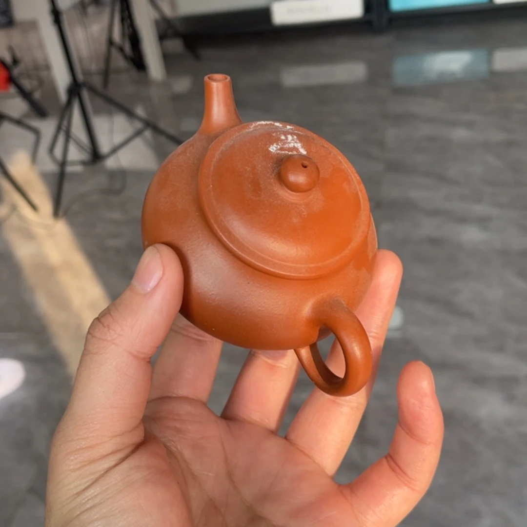 紫砂茶壶视**宴宜兴紫砂