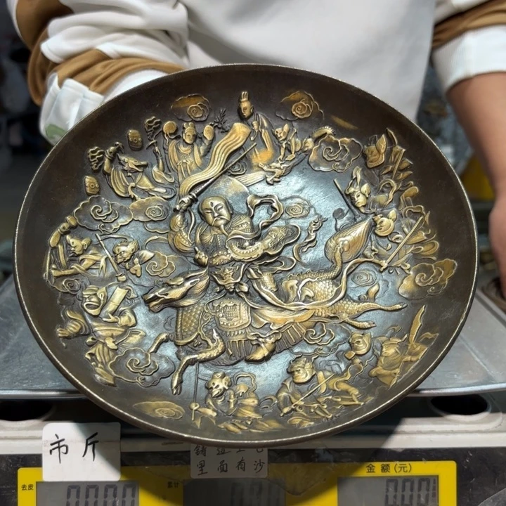 160 铜器物品理性消费