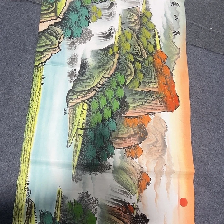 客厅客厅年画年画