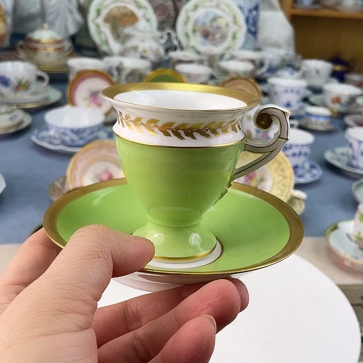 硬质细瓷中古瓷器