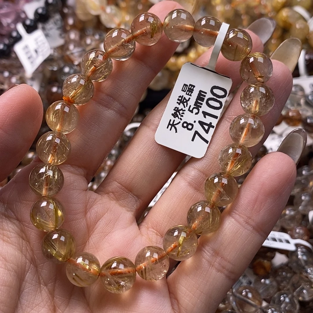 手链水晶未镶嵌水