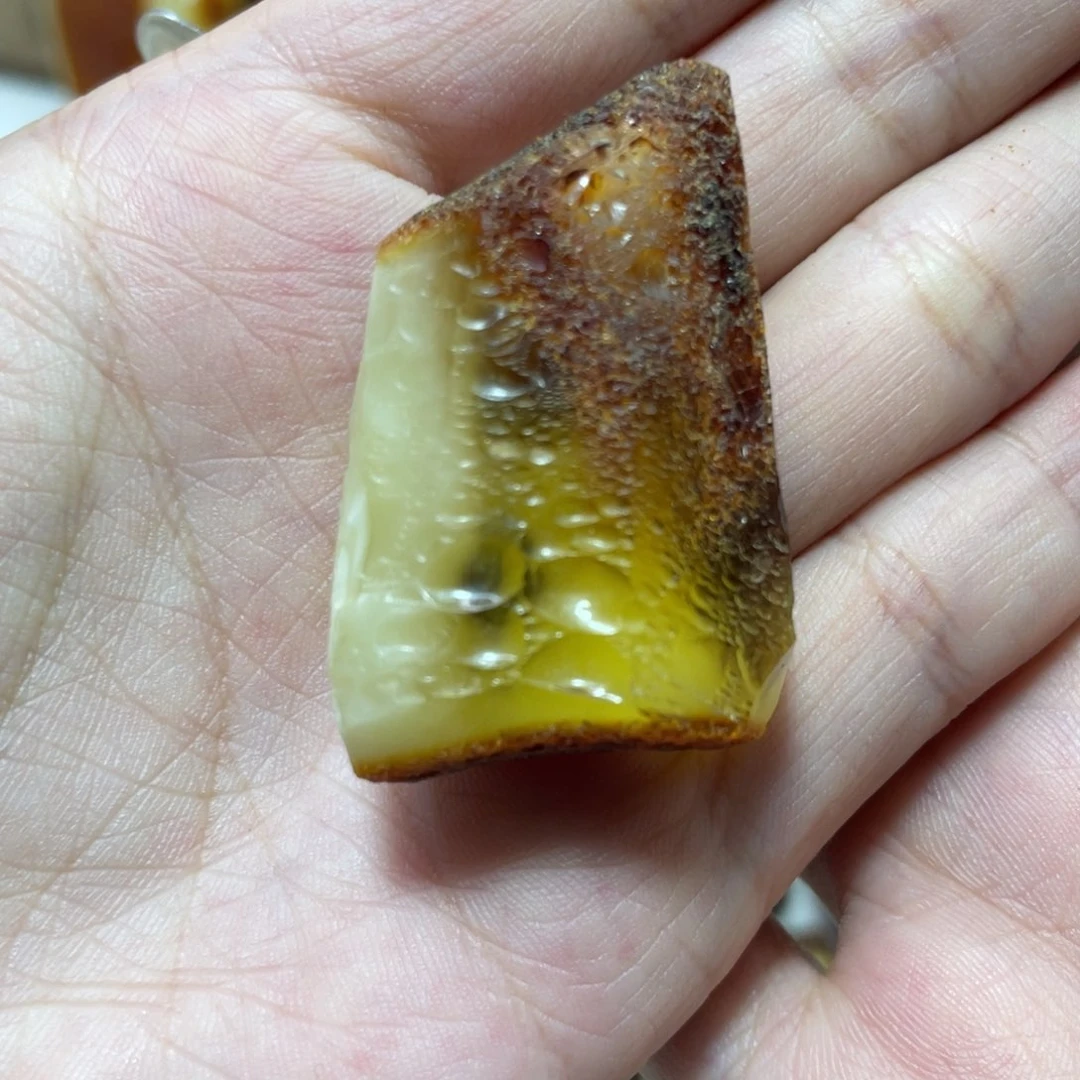 定制琥珀天然原矿