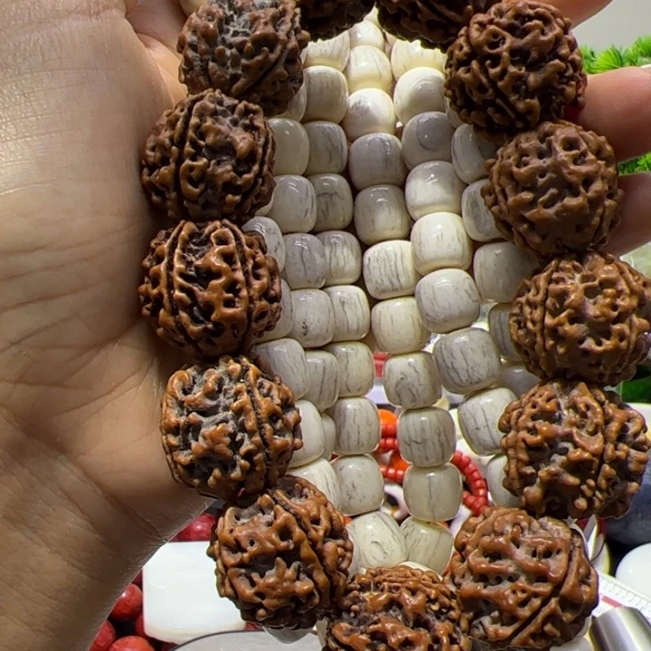 核桃手串/手链10/10老冰箱脖挂