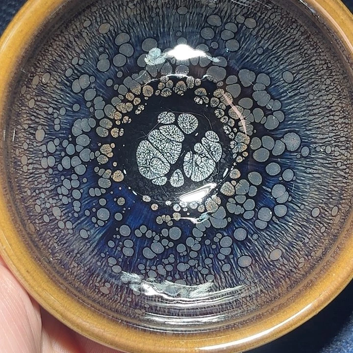 茶盏建盏高端主人杯建盏