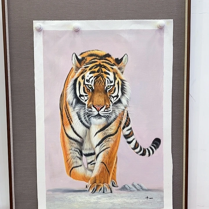 国画国画作品展！