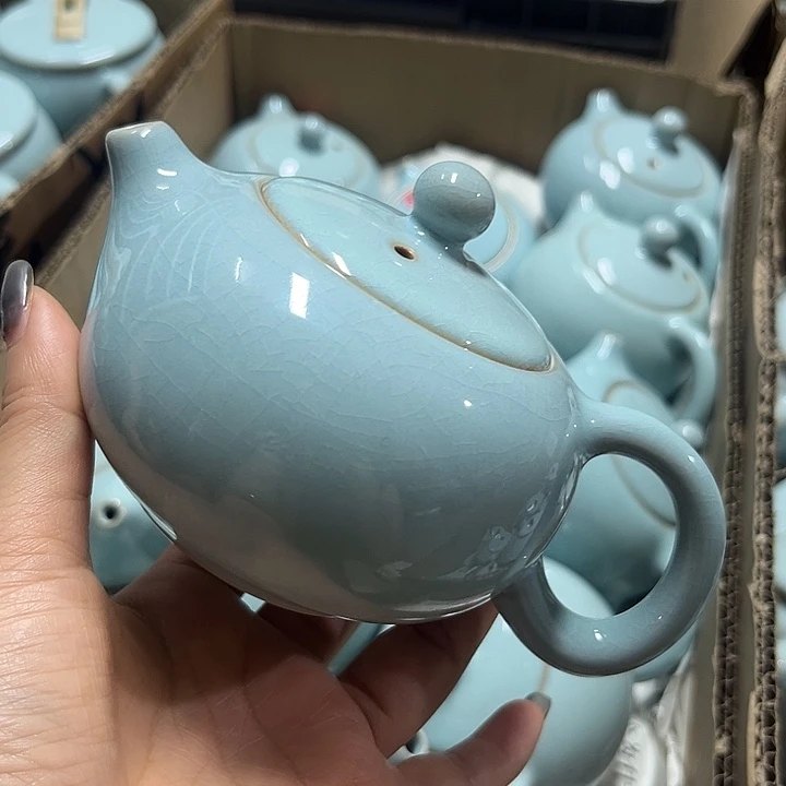 哈哈哈哈哈哈原产地汝瓷瑕品