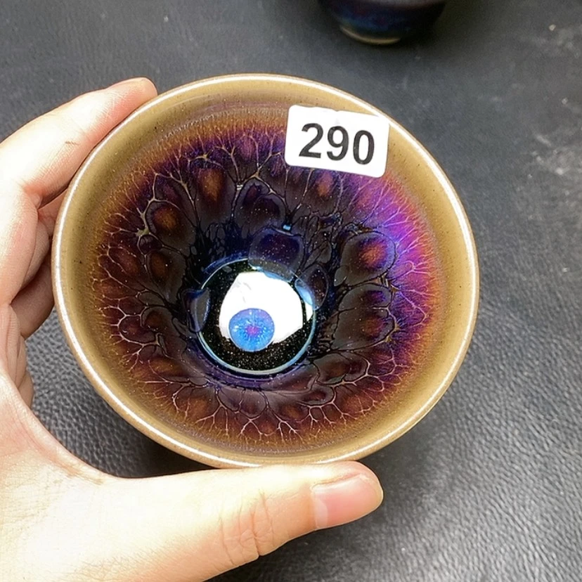 【闪购商品】茶盏别**春我的盏太好看了吧