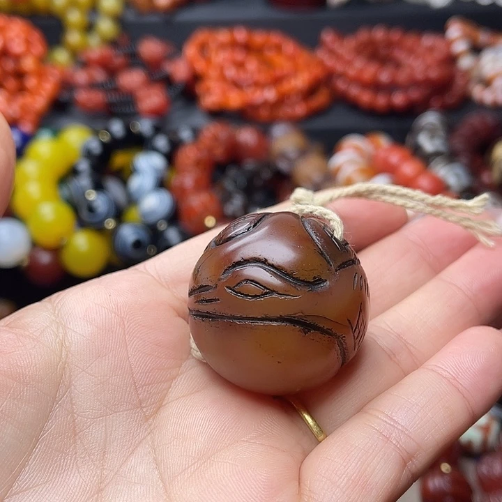 玛瑙/玉髓未镶嵌手链