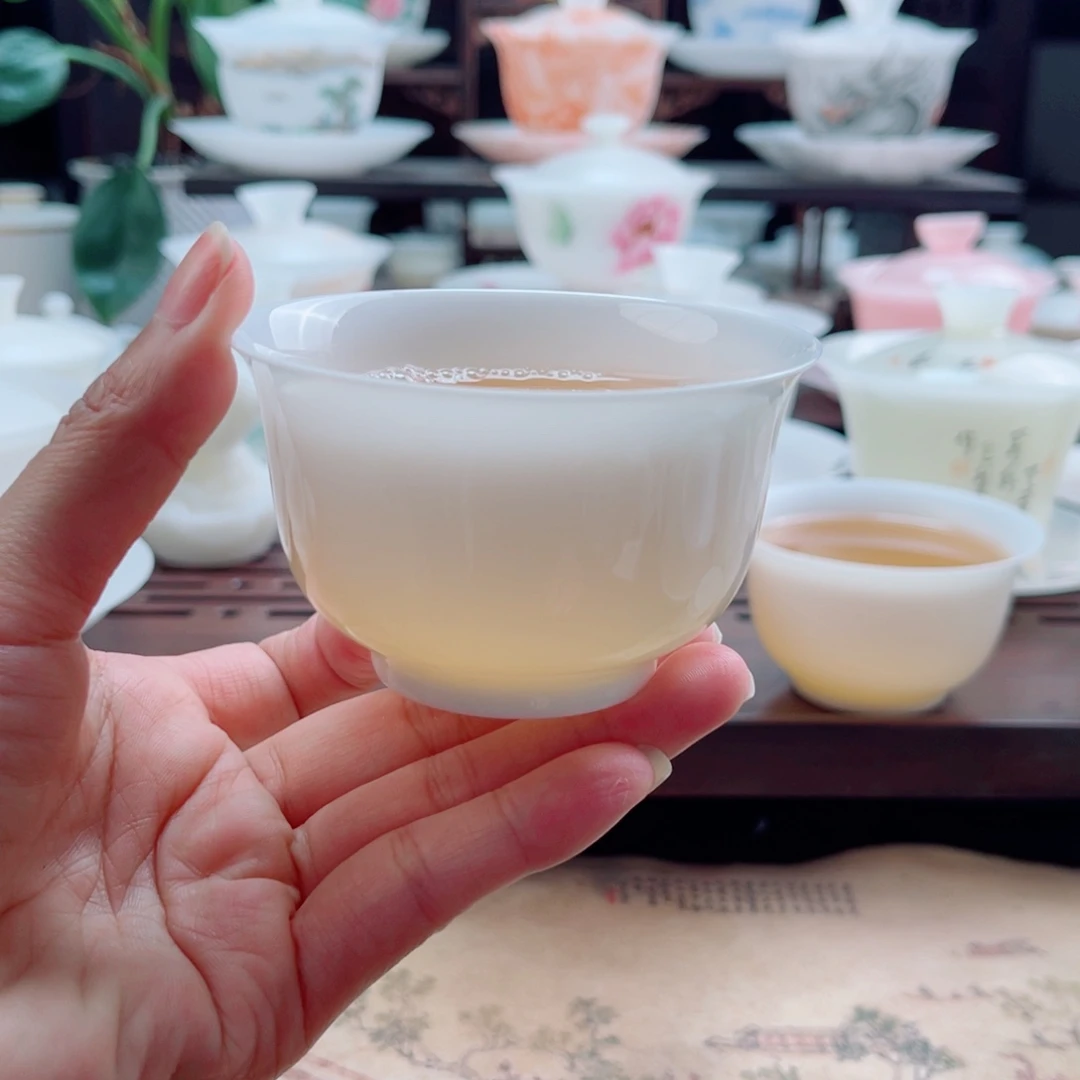 超薄反口上邮80毫升主人杯