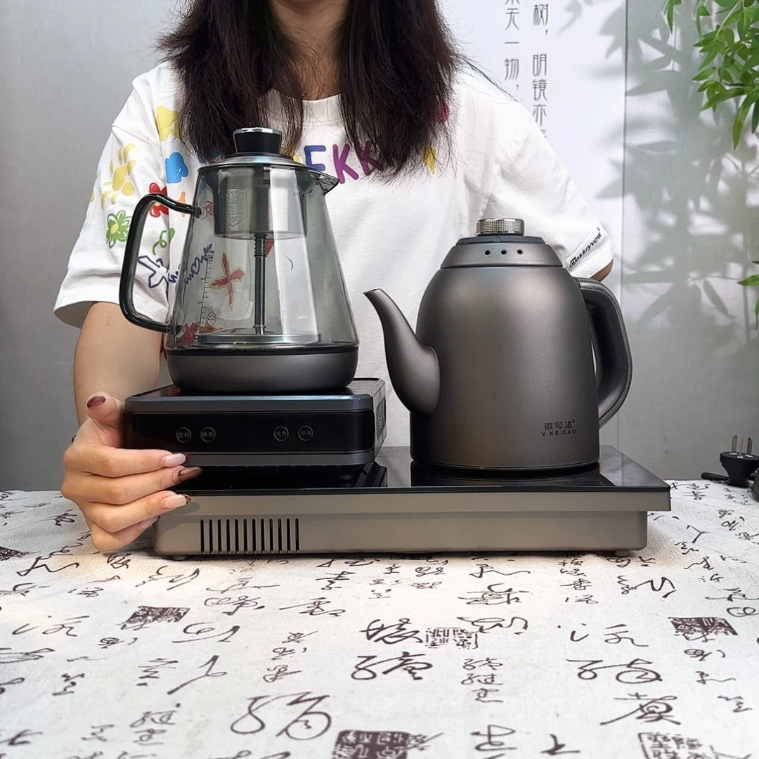 吉***饭微可道纯钛养生系列产品