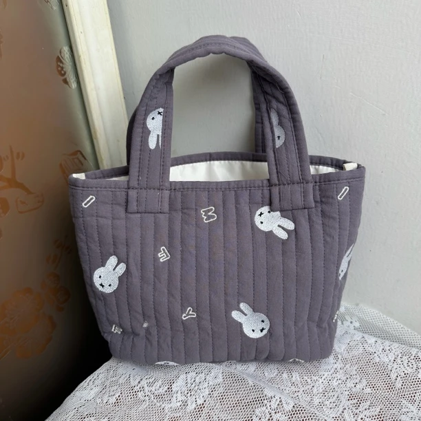 日单米F  西S屋 联名款收纳包手拎包