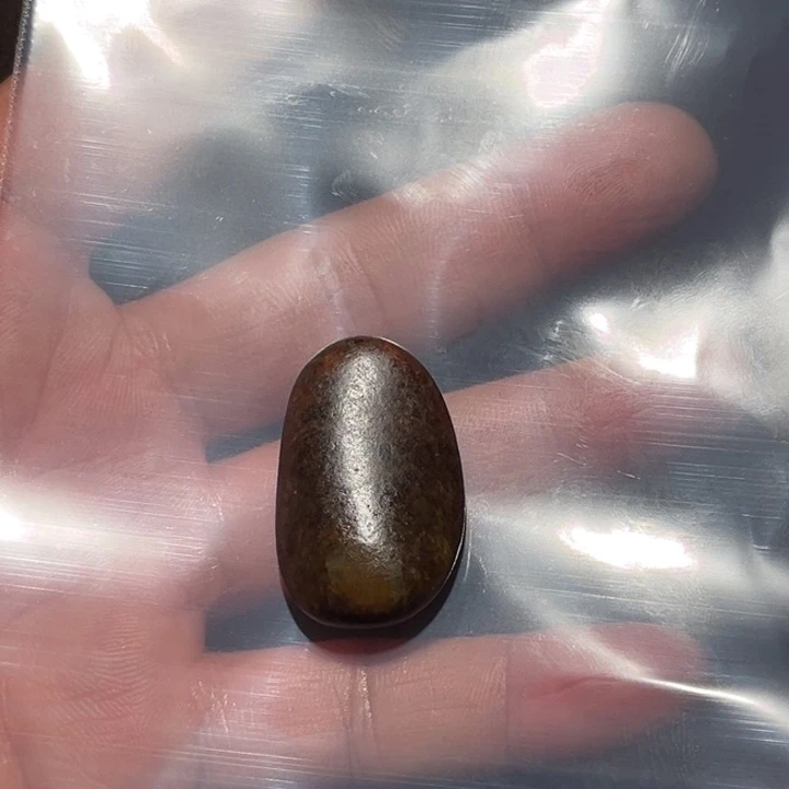 未镶嵌和田玉（糖玉）挂件