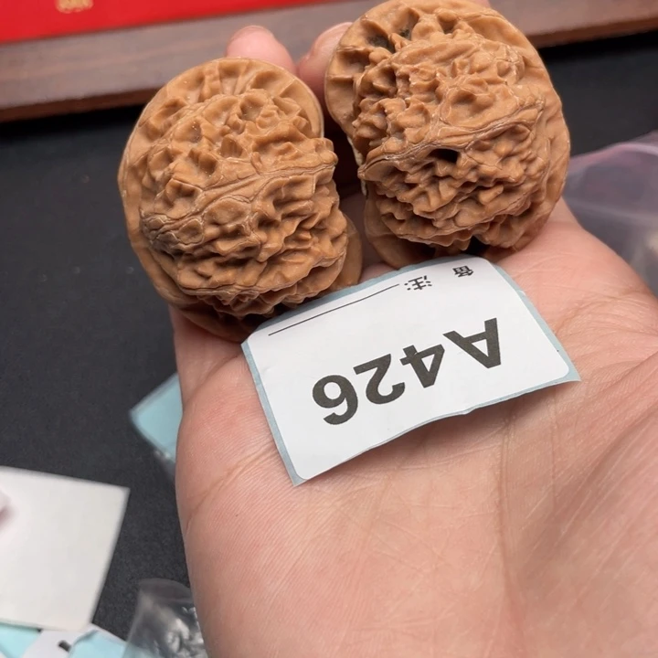 吊坠文玩核桃核桃