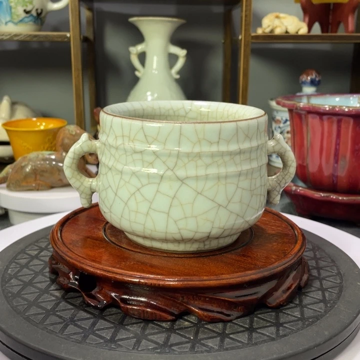 宋老师推荐陶瓷一件