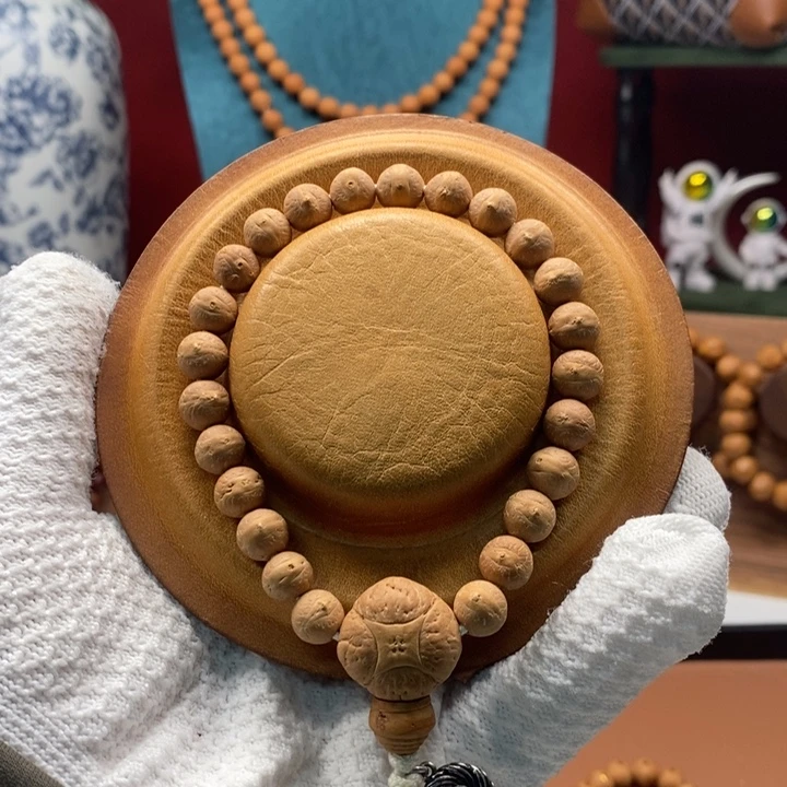 凤眼菩提手串9-9.3mm