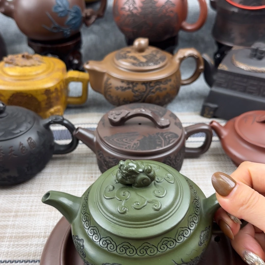 紫砂茶壶紫砂紫砂茶具