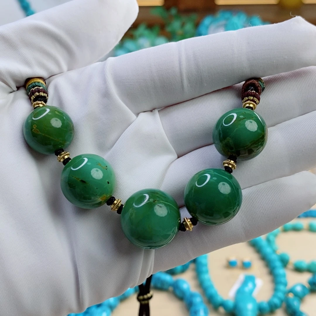 绿松石未镶嵌其他