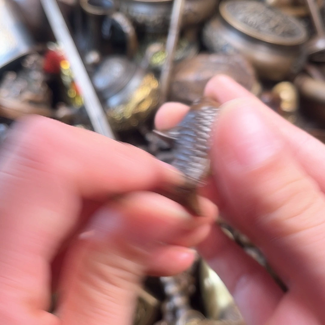 铜器摆件家居摆件