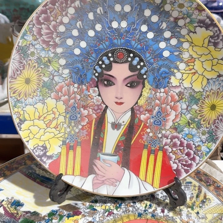 景德镇陶瓷艺术品
