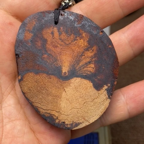 藤类20克降真香海南奇特纹路牌子