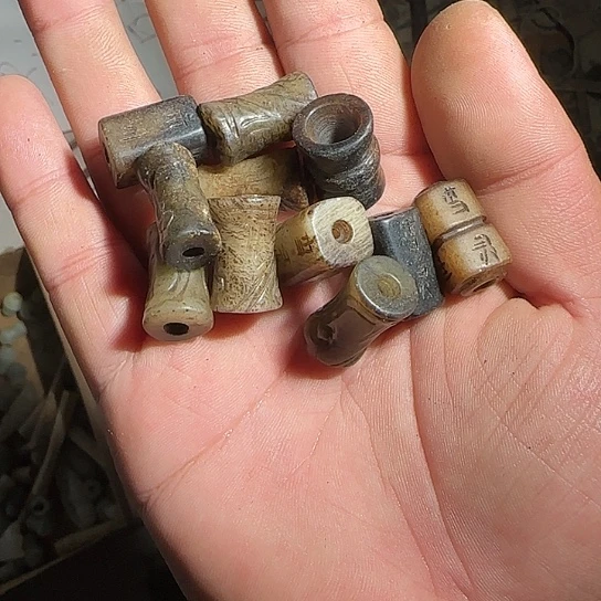 三***塘玻璃工艺品吊坠钥匙扣