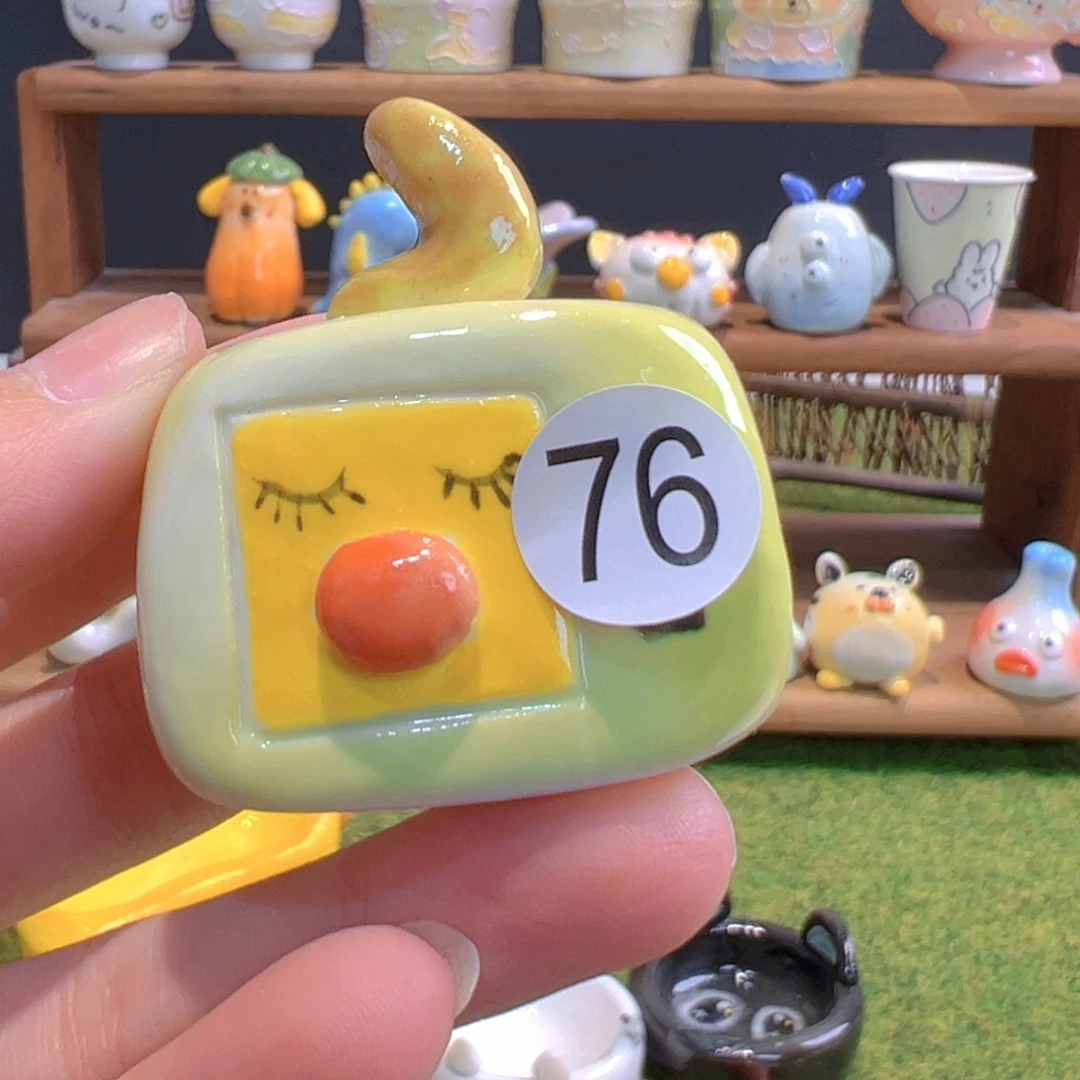 摆件纯手工制作的76