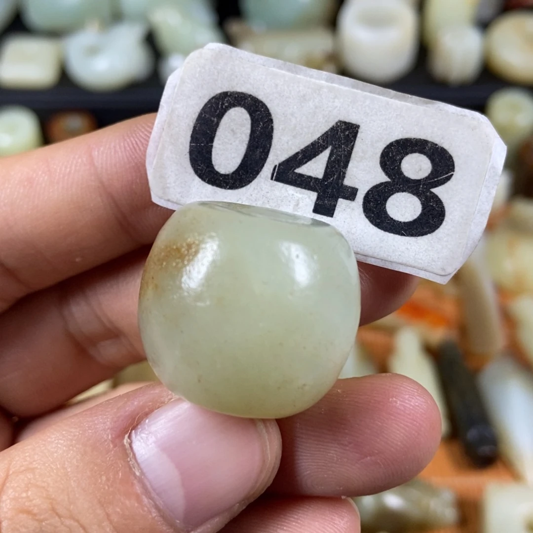 吊坠(不含链)未镶嵌和田玉