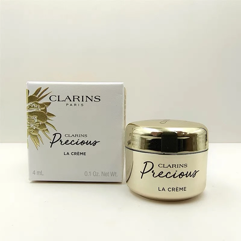 Clarins/娇韵诗至臻凝时面霜4ml【效期26年8月】