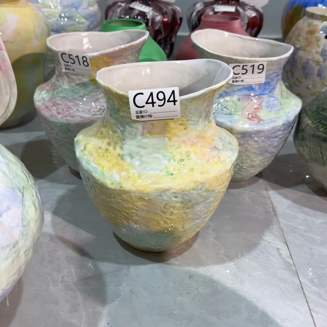景德镇陶瓷艺术品