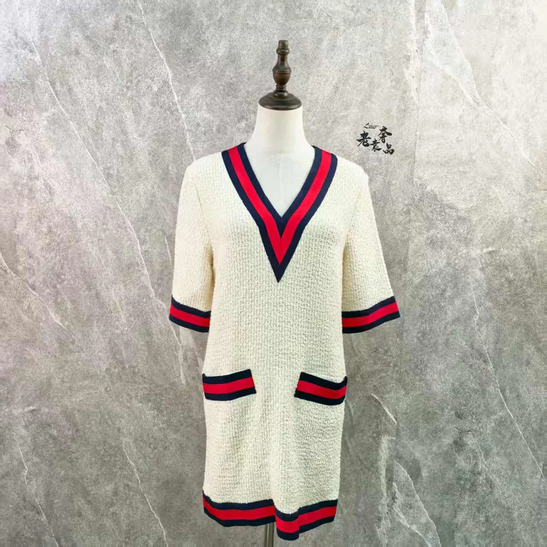 99新 GUCCI/古驰 海囤K/古驰裙子女装/36码/fy162499连衣裙