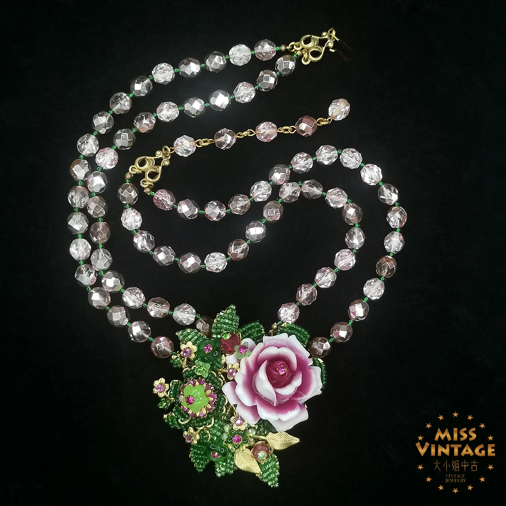 珠宝界的毕加索Stanley Hagler项链[1505151-006]