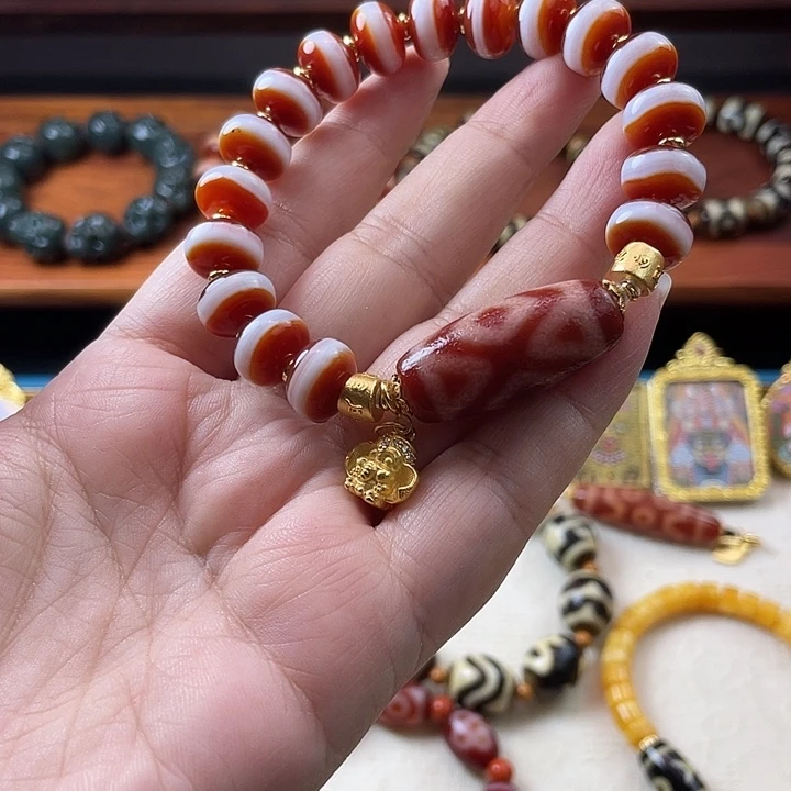 玛瑙/玉髓未镶嵌，